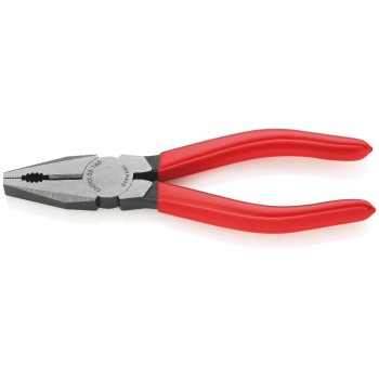 Knipex Kombizange 160 mm, schwarz atramentiert Knipex Kombizange 160 mm, schwarz atramentiert
