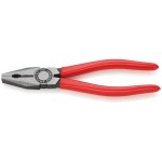 Knipex Kombizange 200 mm, black  atramentiert