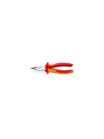 Knipex Pince universelle pointue 185 mm, poignées isolées
