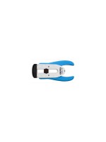 Knipex Outil de dénudage pour câbles à fibres optiques 190 mm, Ø 0.125 mm