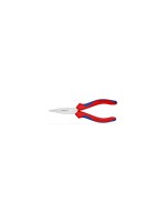Knipex Verdrahtungszange verchromt 160 mm, flache Backen, 0,5 - 0,75 / 1,5 / 2,5 mm²