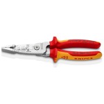 Knipex Pince d'électricien multifonctions 200 mm, VDE