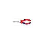 Knipex Greifzange 160 mm, isoliert, Nadelzange, schmale Backen