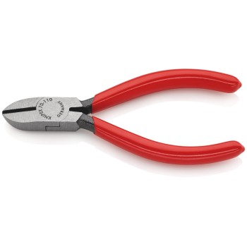 Knipex Seitenschneider 110 mm, 110 mm Schneide mit Facette Knipex Seitenschneider 110 mm, 110 mm Schneide mit Facette