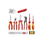 Knipex Kit d'extension électrique 1, 10 pièces