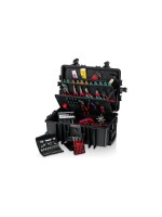 Knipex Coffret à outils Mécanisme Robust45 Move, 90 pièces