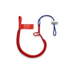 Knipex Suspente d’outils 6 kg / 13 lbs, 90 cm
