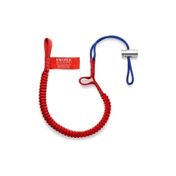 KNIPEX Fangleine 6kg/13lbs, 900 mm KNIPEX Fangleine 6kg/13lbs, 900 mm