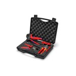 Knipex Coffret à outils PV pour MC4, 7 pièces