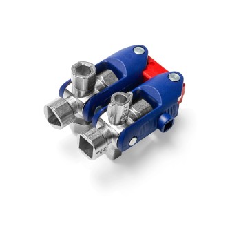 Knipex Clés pour armoires de distribution JointKey Quadro Knipex Clés pour armoires de distribution JointKey Quadro