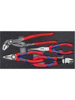 Knipex Jeux de pinces 4 pièces