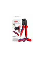 Knipex Kit d'installation photovoltaïque ErgoStrip PV et PreciForce