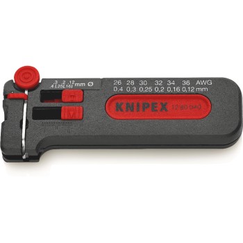 Knipex Outil à dénuder Mini