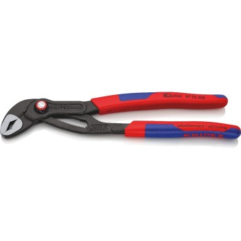 KNIPEX Cobra QuickSet, WaPu-Zange