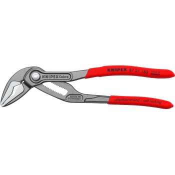 KNIPEX Cobra ES 180, Wasserpumpenzange