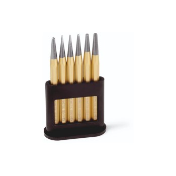 Knipex Jeux de poinçons 120 6 pièces