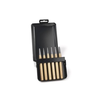 Knipex Jeux de poinçons 130 8 pans