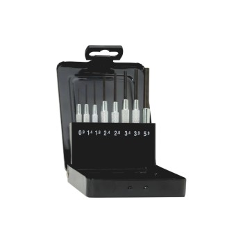 Splintentreibersatz 100, mit Führungshülse Splintentreibersatz 100, mit Führungshülse