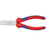 Knipex Pince à dénuder 165 mm chromé