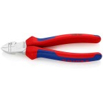 Knipex Abisolier-pagesschneider 160 mm, Abisolierstellen: 1,5 + 2,5 mm²