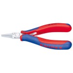 Knipex Pince réglable pour l'électronique 115 mm Mâchoires plates et larges