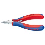 Knipex Pince réglable pour l'électronique 115 mm mors plats et ronds