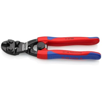 Knipex CoBolt 200 mm, mit schlanken Mehrkomponenten-Hüllen Knipex CoBolt 200 mm, mit schlanken Mehrkomponenten-Hüllen