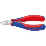 Knipex Pinces coupantes de côté pour l’électronique 115 mm/1.0mm