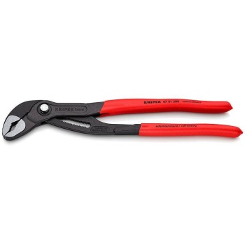 Knipex Cobra 300 mm, Kapazität für Rohre: 70 Ø mm Knipex Cobra 300 mm, Kapazität für Rohre: 70 Ø mm