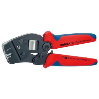Knipex Selbsteinstellende Crimpzange Knipex Selbsteinstellende Crimpzange