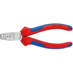 Knipex Pince à sertir 145 mm pour embouts de fils