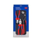 Knipex Jeu de pinces 3 parties