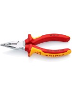 Knipex Pince universelle pointue 145 mm 1000 V chromé