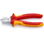 Knipex Pince coupante diagonale 160 mm 1000 V chromé