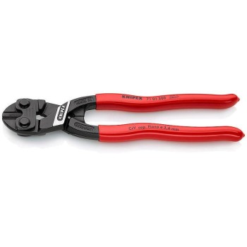 Knipex Bolzenschneider CoBolt 200 mm, mit Kunststoff überzogen Knipex Bolzenschneider CoBolt 200 mm, mit Kunststoff überzogen