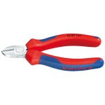 Knipex Pince coupante diagonale 125 mm chromé