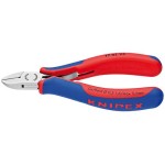 Knipex Pince coupante de côté pour l'électronique 115 mm poli miroir