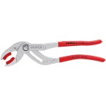 Knipex Pince à siphon Ø 10 - 75 mm chromé