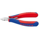 Knipex Pince coupante de côté pour l'électronique mini tête pointue, 115 mm