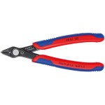 Knipex Pince coupante de côté pour l'électronique 125 mm