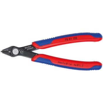Knipex Electronic Super Knips, 125 mm Knipex Electronic Super Knips, 125 mm