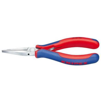 Knipex Elektronik-Greifzange 145 mm, flache Baken Knipex Elektronik-Greifzange 145 mm, flache Baken