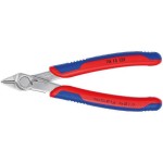 Knipex Electronic Super Knips 125 mm, mit Drahtklemme