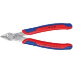 Knipex Pince coupante de côté pour l'électronique Super Knips 125 mm