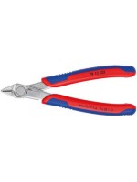 Knipex Electronic Super Knips 125 mm, mit Drahtklemme