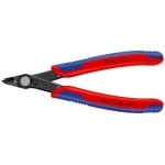 Knipex Pince coupante de côté pour l'électronique Super Knips 125 mm minces