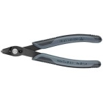 Knipex Pince coupante de côté pour l'électronique Super Knips 140 mm ESD