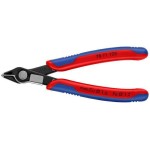 Knipex Pince coupante de côté pour l'électronique Super Knips 125 mm