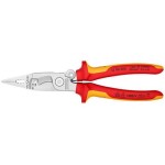 Knipex Pince pour installations électriques 200 mm avec ouverture