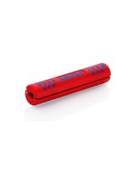 Knipex Abisolierer for Koaxialcable 100 mm, 4,8-7,5mm Ø
